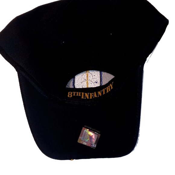8th Infantry Division Cap - Picture 3 of 3